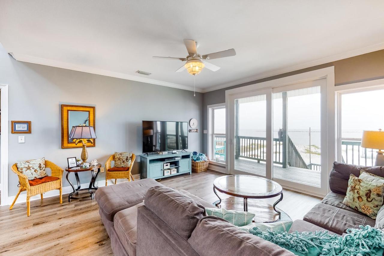 Villa Set Sail Dauphin Island Esterno foto