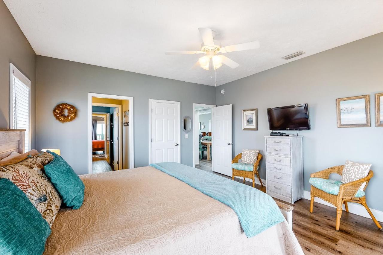 Villa Set Sail Dauphin Island Esterno foto