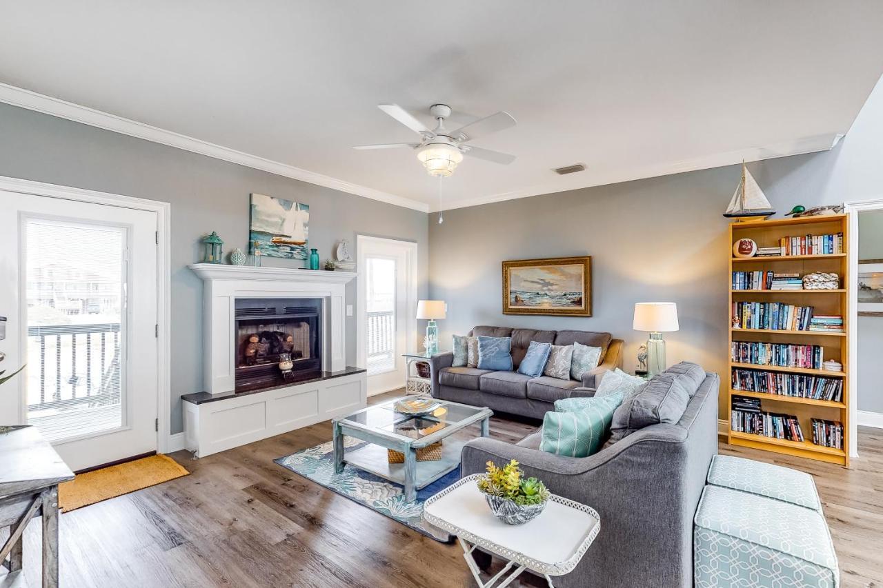 Villa Set Sail Dauphin Island Esterno foto