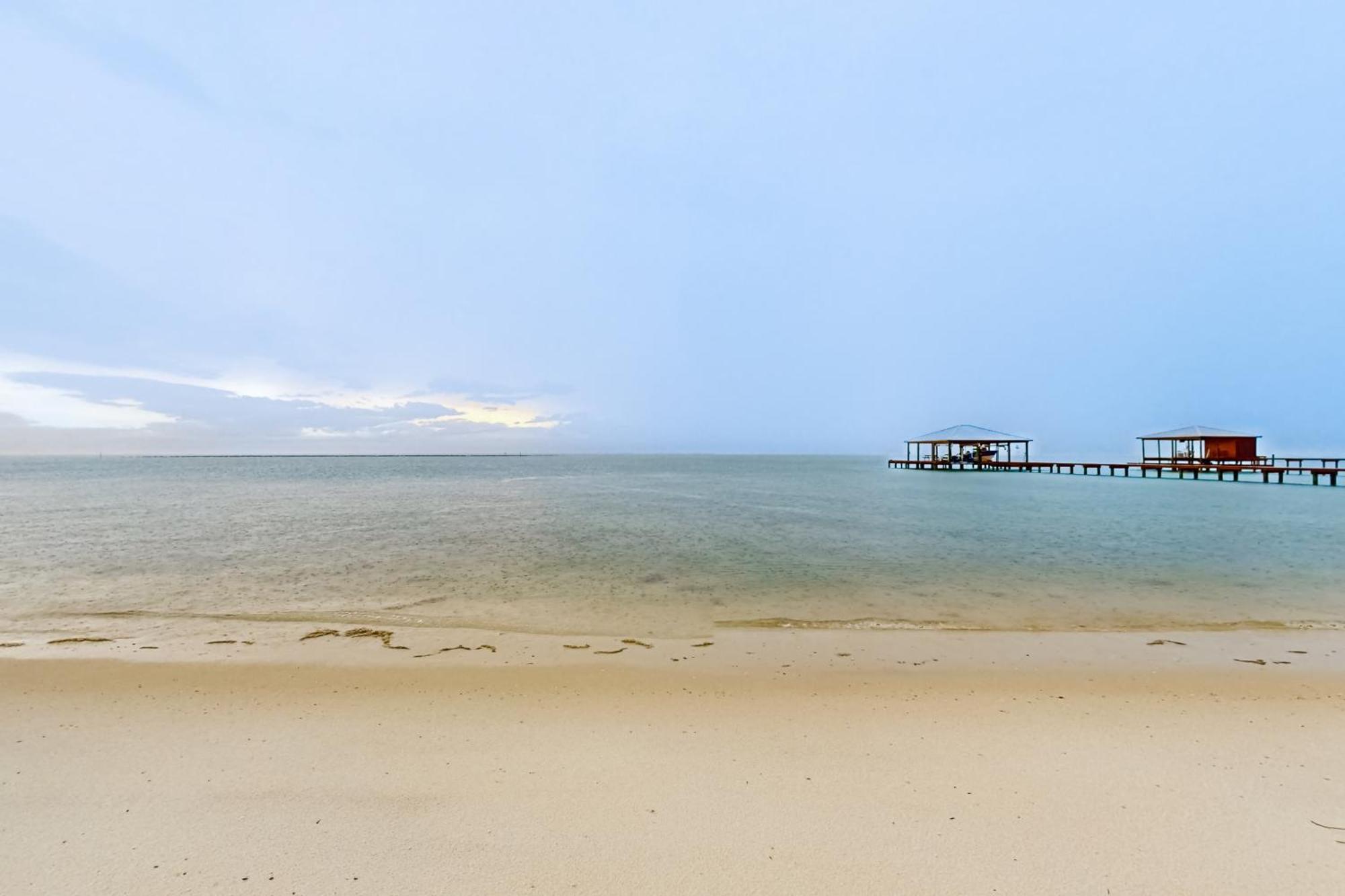 Villa Set Sail Dauphin Island Esterno foto