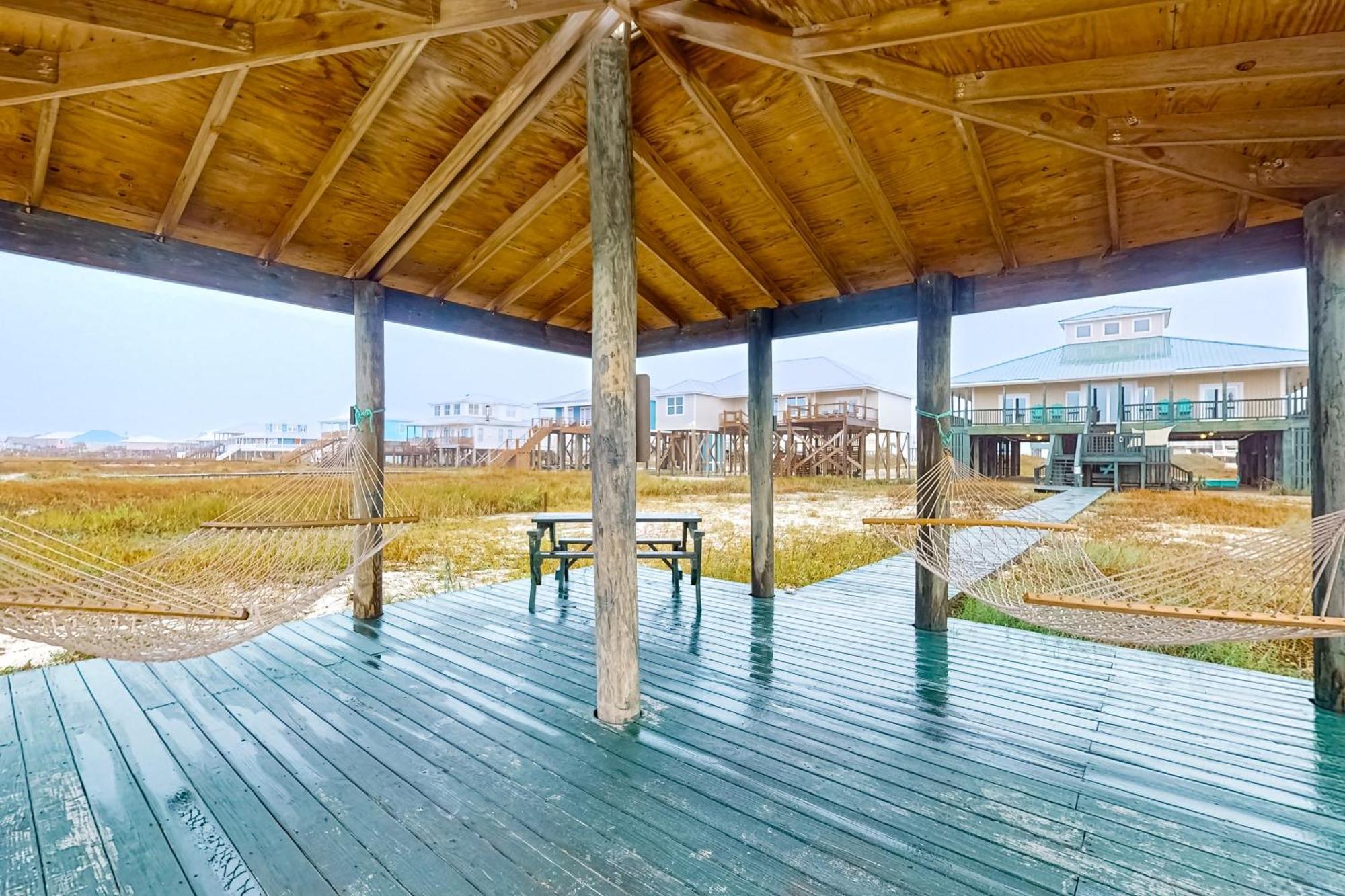 Villa Set Sail Dauphin Island Esterno foto