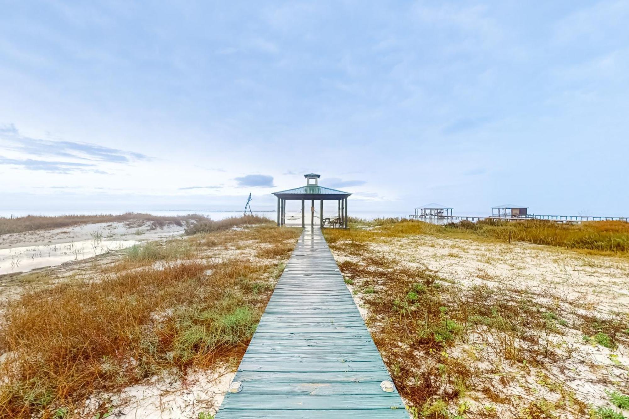 Villa Set Sail Dauphin Island Esterno foto