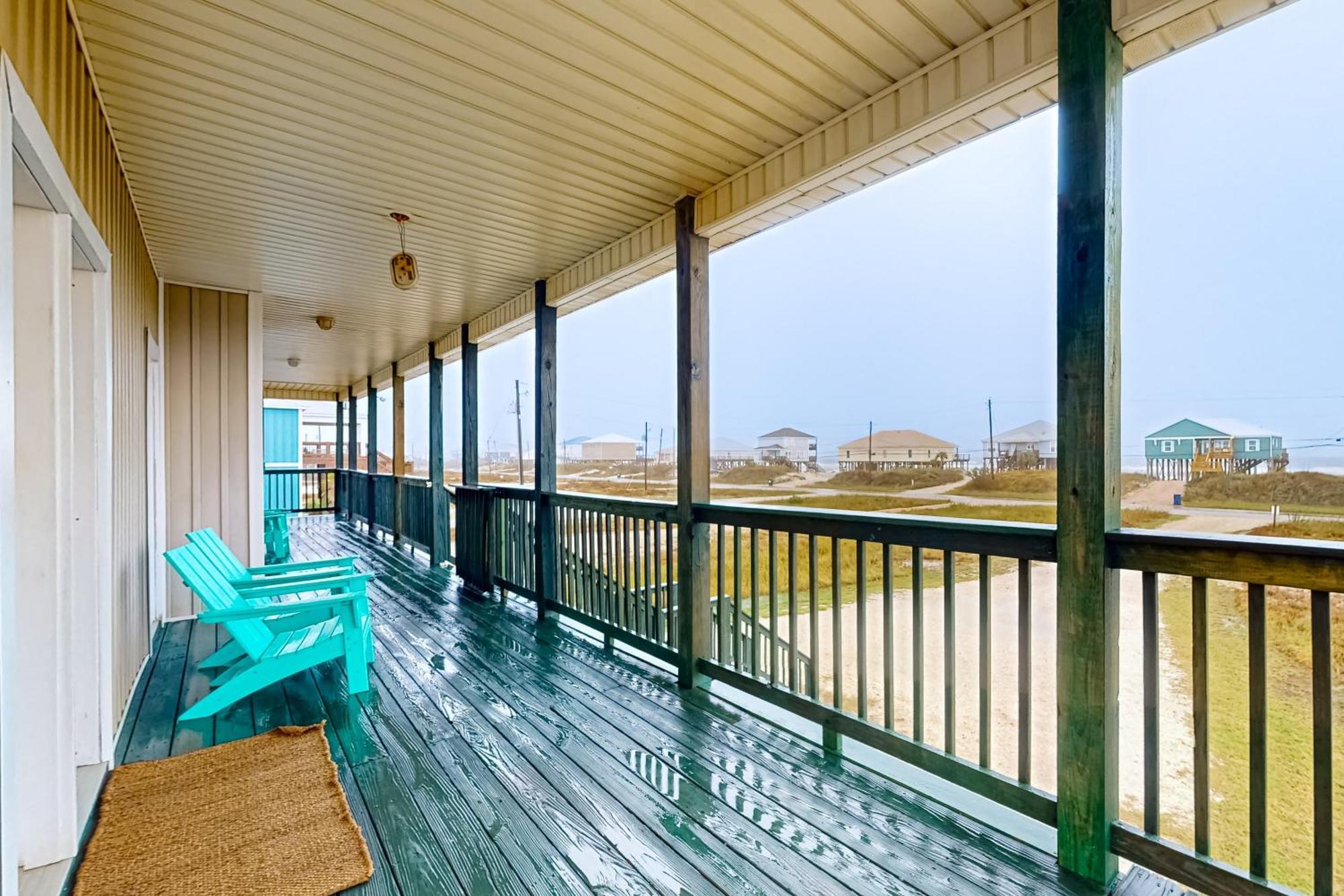 Villa Set Sail Dauphin Island Esterno foto