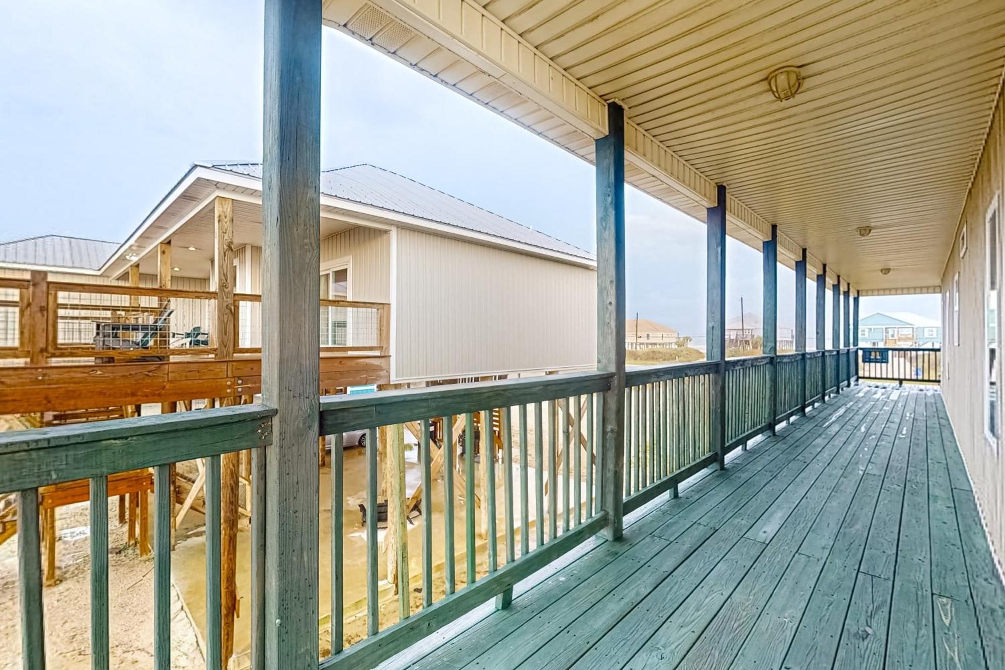 Villa Set Sail Dauphin Island Esterno foto
